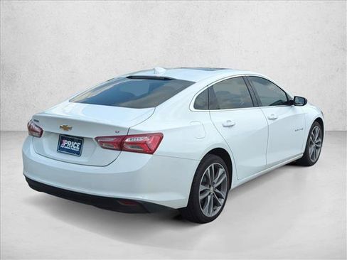 Used 2023 Chevrolet Malibu LT FWD image 5