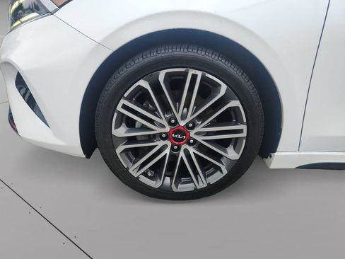 Certified 2023 Kia Forte GT w/ GT2 Package FWD image 9