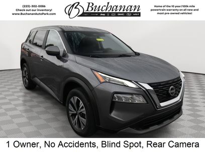 Used 2023 Nissan Rogue SV