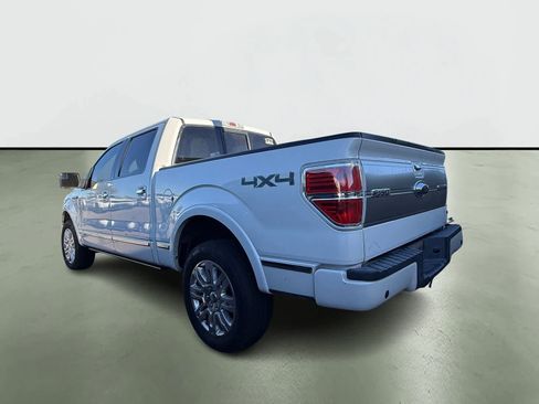 Used 2012 Ford F150 Platinum image 3