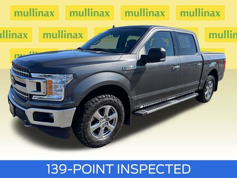 Certified 2018 Ford F150 XLT w/ Equipment Group 302A Luxury AWD/4WD image 15
