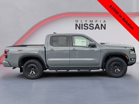 New 2026 Nissan Frontier PRO-4X w/ Pro-4x Convenience Package image 6