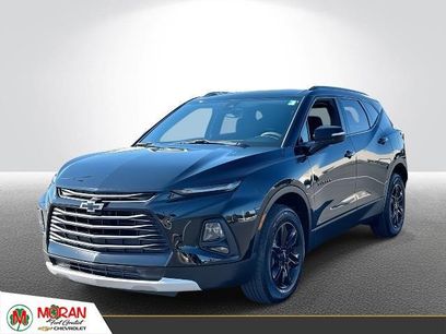 Certified 2022 Chevrolet Blazer LT