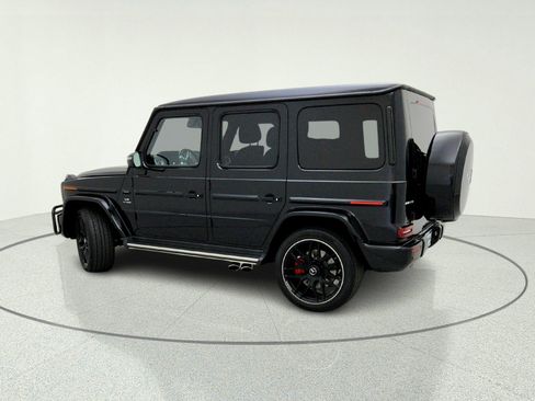 Certified 2024 Mercedes-Benz G 63 AMG 4MATIC image 13