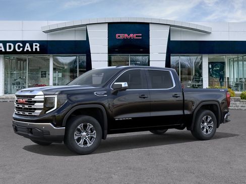 New 2026 GMC Sierra 1500 SLE AWD/4WD image 26