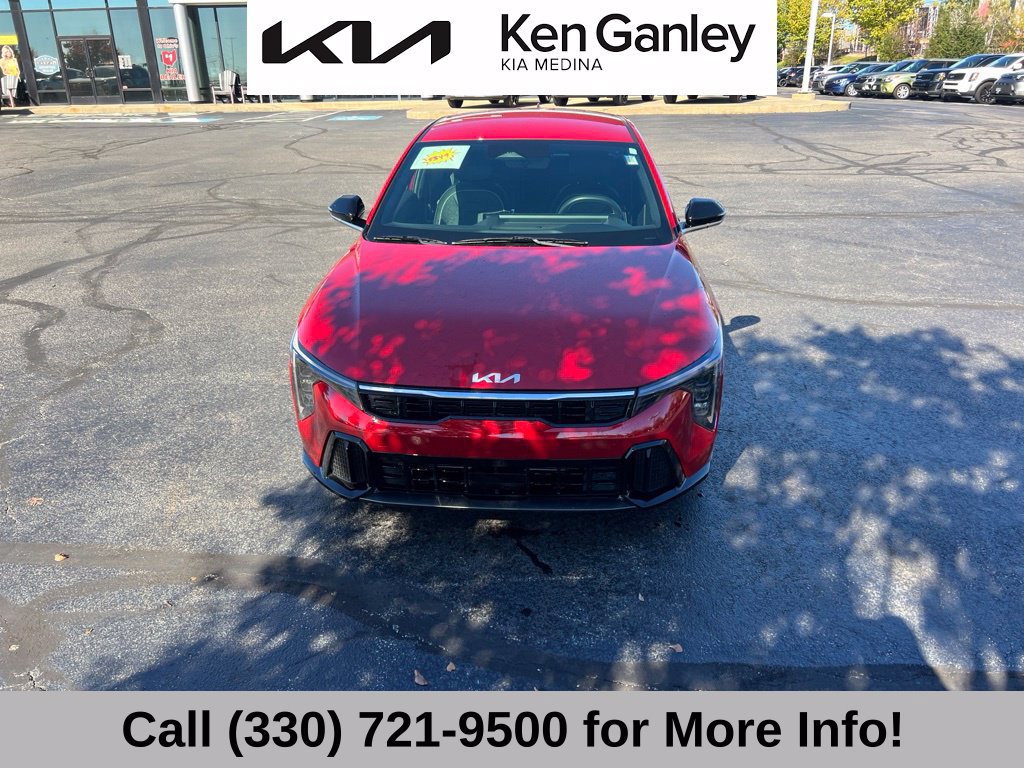 Certified 2025 Kia K4 GT-Line FWD image 5