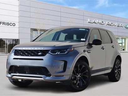 Used 2025 Land Rover Discovery Sport S