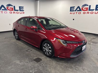 Used 2022 Toyota Corolla LE