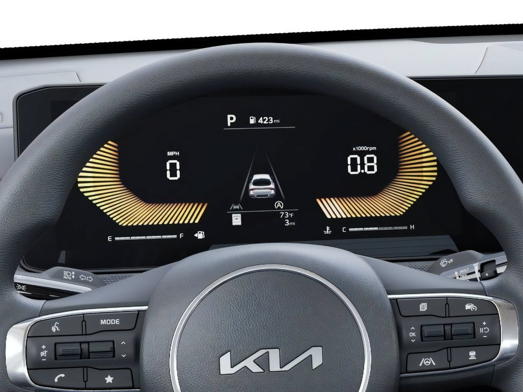 New 2026 Kia K5 LXS FWD image 21