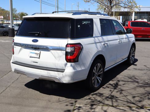 Used 2020 Ford Expedition Platinum image 10