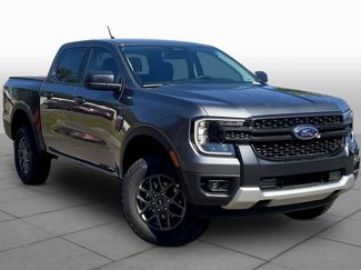 New 2025 Ford Ranger XLT w/ Trailer Tow Package video 2