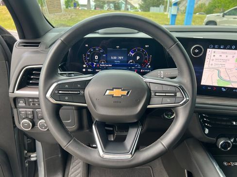 Certified 2025 Chevrolet Tahoe LT AWD/4WD image 31