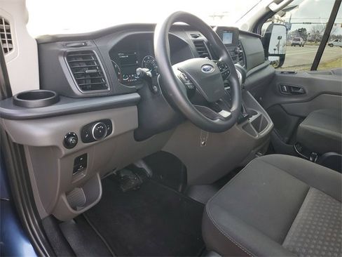 Certified 2023 Ford Transit 350 Medium Roof image 12