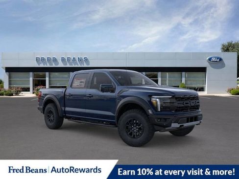 New 2026 Ford F150 Raptor image 1