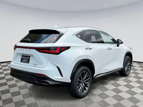 Used 2024 Lexus NX 350 AWD w/ Cold Area Package image 2