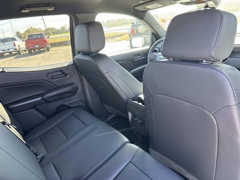 New 2026 Chevrolet Colorado W/T RWD image 23