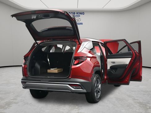 New 2026 Hyundai Tucson SEL AWD/4WD image 21