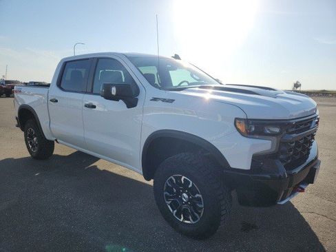 Certified 2024 Chevrolet Silverado 1500 ZR2 image 7