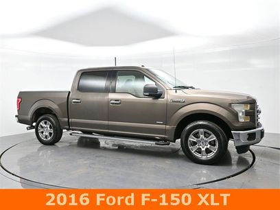 Used 2016 Ford F150 XLT w/ Equipment Group 301A Mid