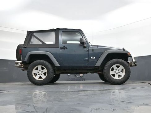 Used 2008 Jeep Wrangler X image 31
