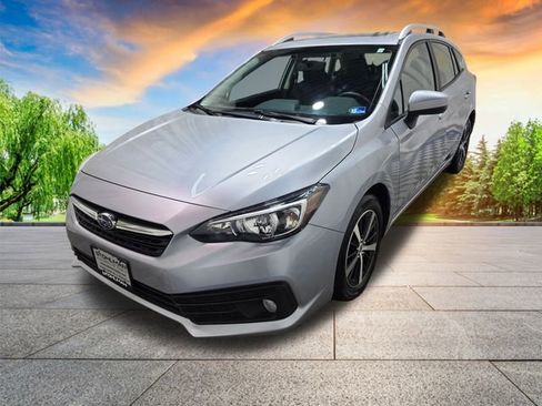 Used 2022 Subaru Impreza Premium image 9