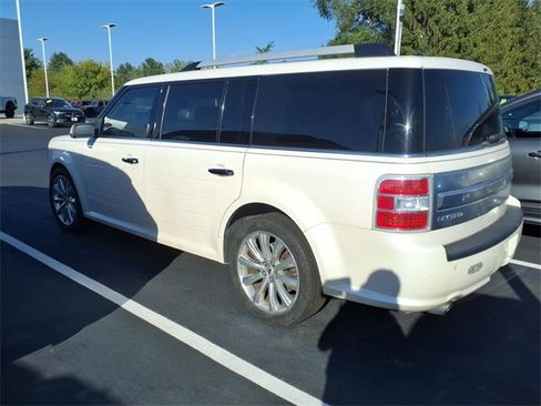 Used 2019 Ford Flex Limited w/ Equipment Group 303A image 15