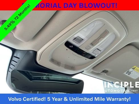 Certified 2023 Volvo XC60 B5 Plus w/ Climate Package AWD/4WD image 23