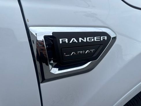 Used 2020 Ford Ranger Lariat w/ Technology Package RWD image 10