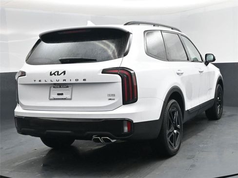 New 2025 Kia Telluride SX X-Line image 19