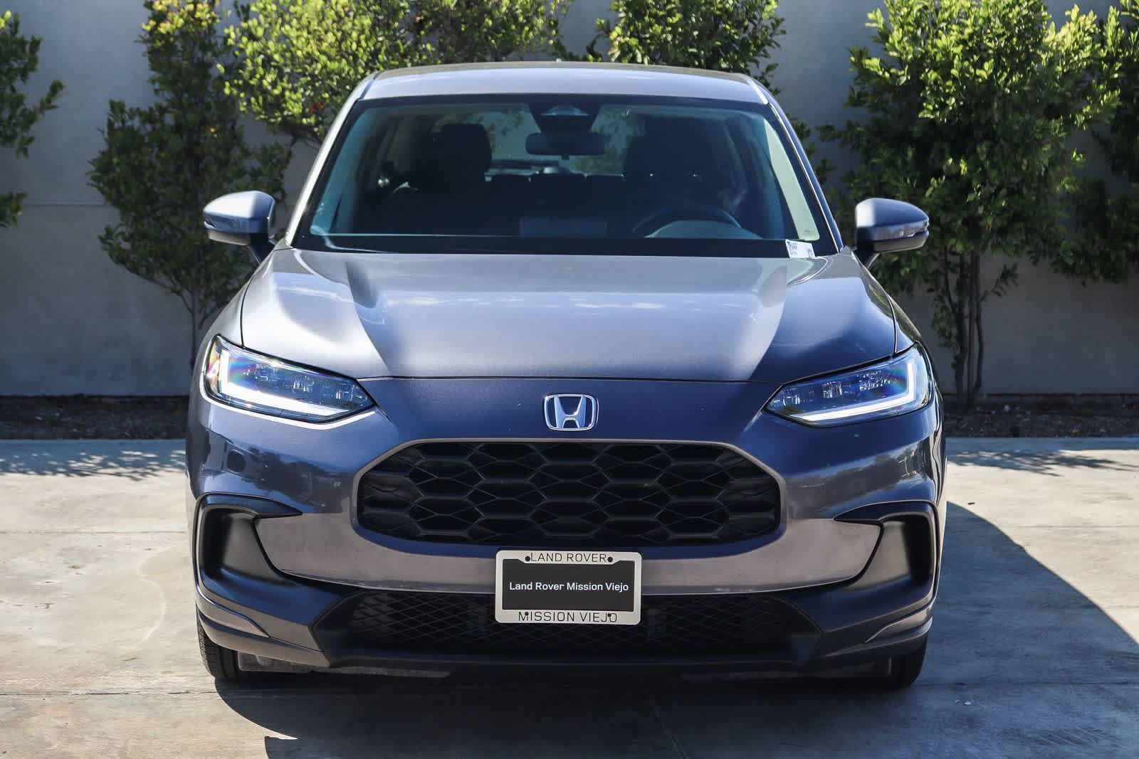 Used 2024 Honda HR-V LX image 2