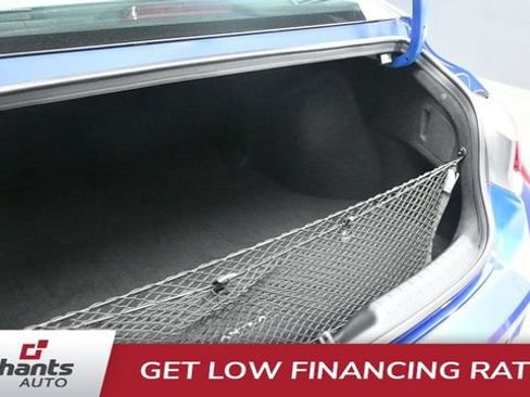 Used 2023 Hyundai Elantra Blue w/ Cargo Package FWD image 19