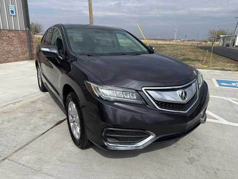 Used 2016 Acura RDX AWD w/ Technology Package image 6