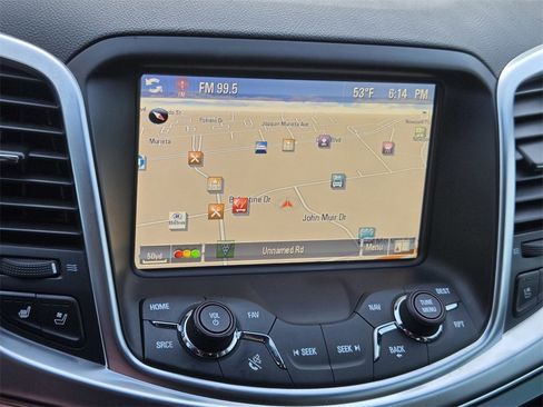 Used 2017 Chevrolet SS image 18