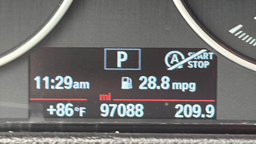 Used 2015 BMW 428i Gran Coupe xDrive AWD/4WD image 16