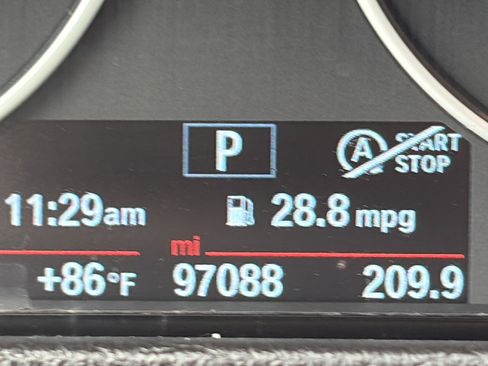 Used 2015 BMW 428i Gran Coupe xDrive AWD/4WD image 16