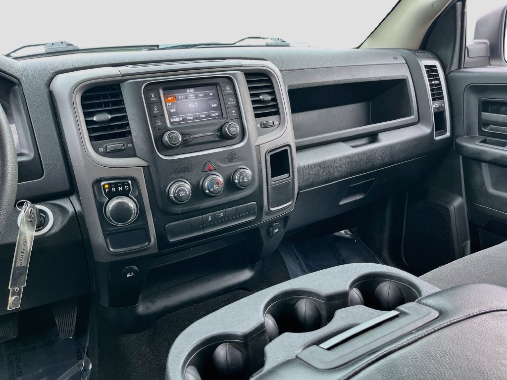 Used 2022 RAM 1500 Tradesman w/ Popular Equipment Group RWD image 21