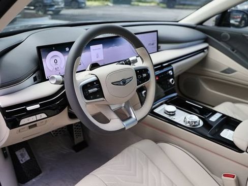 New 2026 Genesis G80 2.5T Sport Prestige AWD/4WD image 21