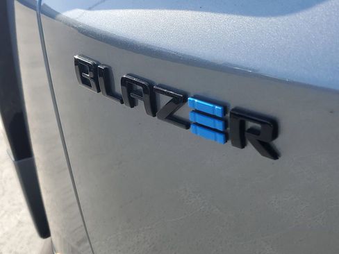 New 2026 Chevrolet Blazer EV SS w/ Performance Package image 8