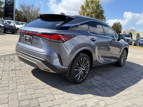 Used 2023 Lexus RX 350 w/ Cold Area Package image 9