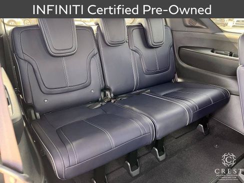 Certified 2026 INFINITI QX80 4WD w/ Sport Exterior Package image 30