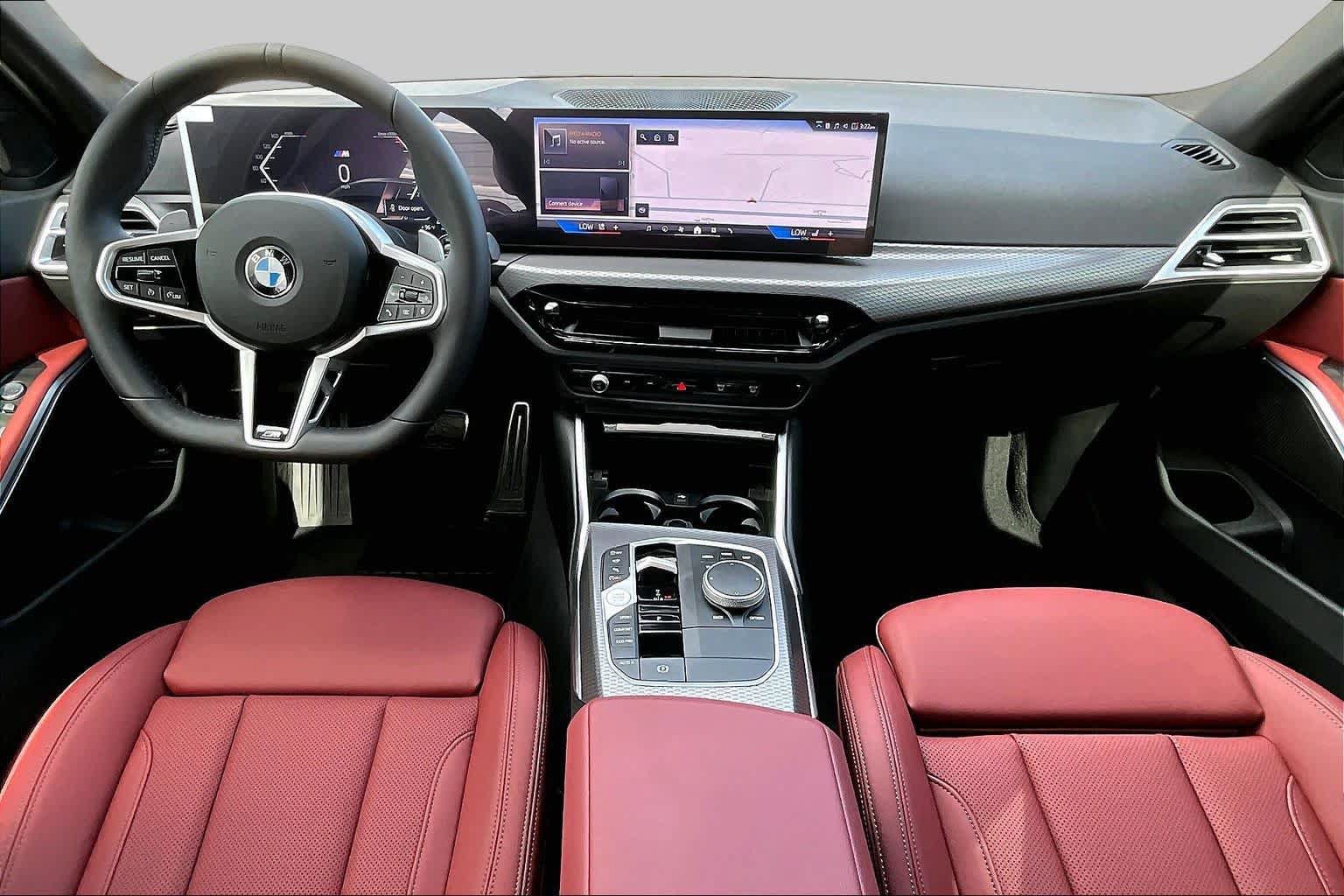 Used 2026 BMW 330i Sedan w/ M Sport Package RWD image 14