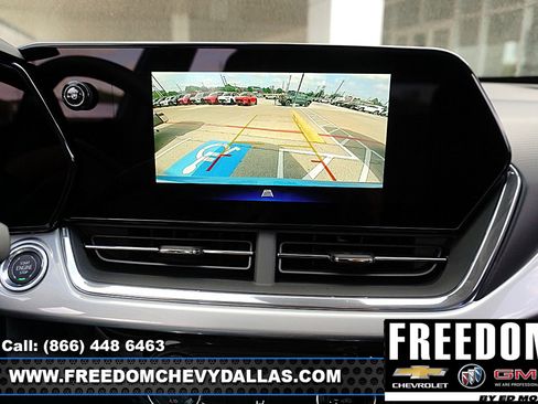 New 2026 Chevrolet Trax LT image 20