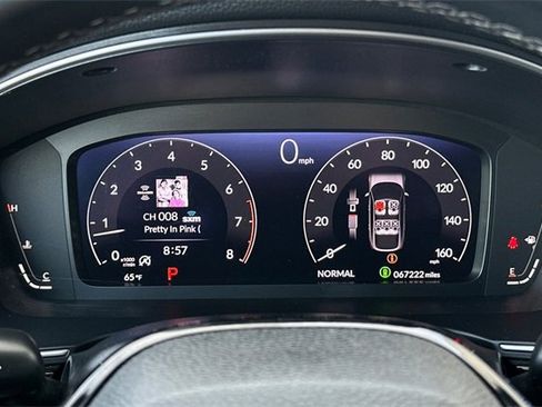 Certified 2022 Honda Civic Sport Touring image 27