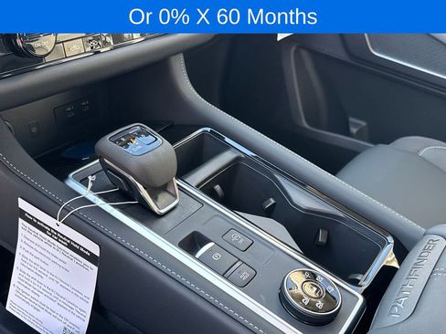 New 2026 Nissan Pathfinder SL w/ Cargo Package image 24