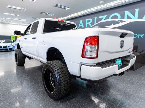 Used 2020 RAM 2500 Tradesman AWD/4WD image 8