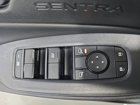 New 2026 Nissan Sentra S w/ Floor Mat Package FWD image 26