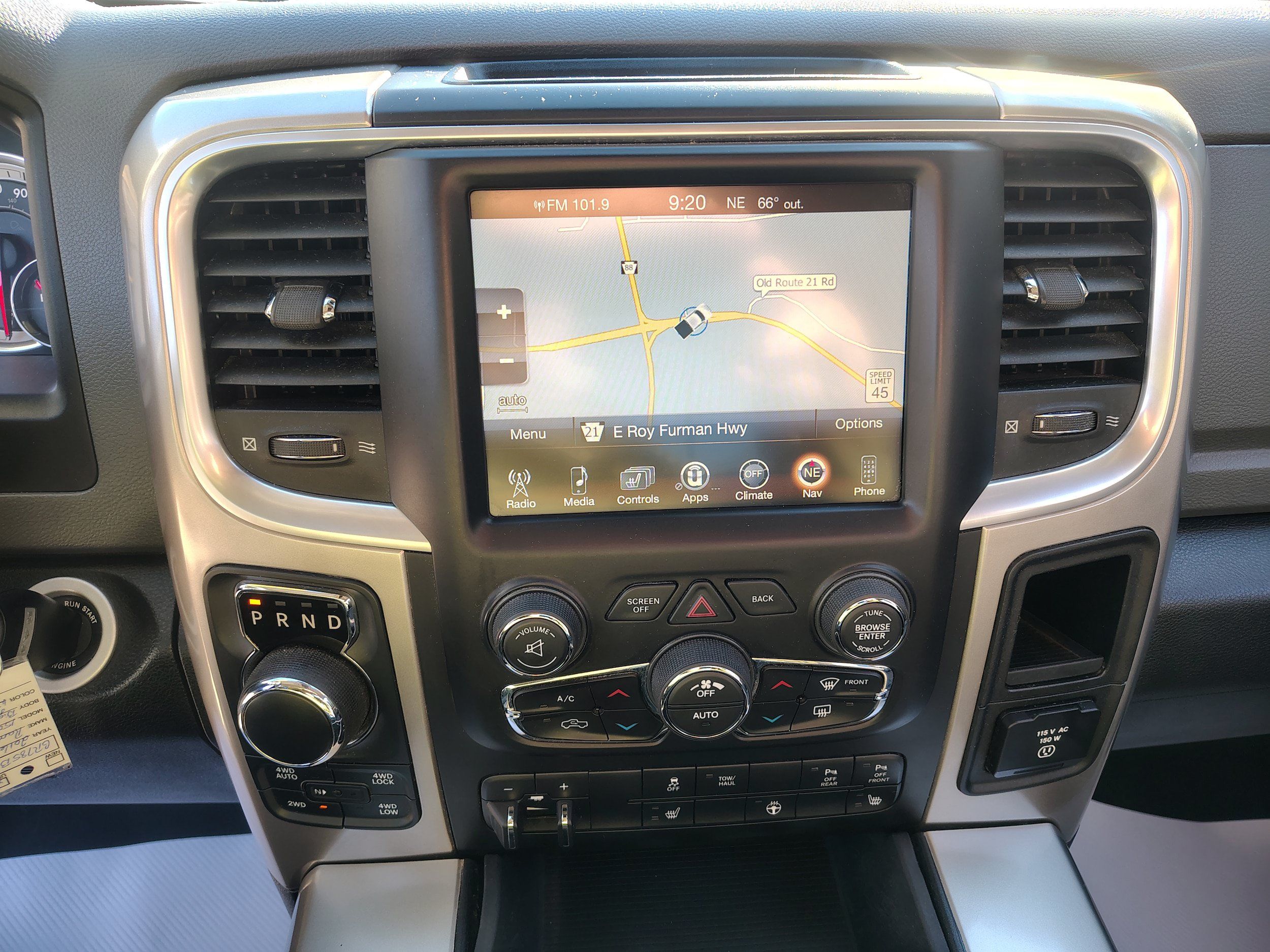 Certified 2016 RAM 1500 Big Horn AWD/4WD image 32
