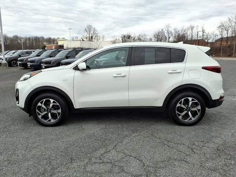 Used 2020 Kia Sportage LX image 7
