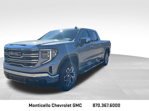 New 2026 GMC Sierra 1500 SLT w/ SLT Premium Package image 7