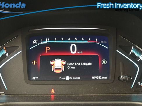 Used 2024 Honda Odyssey EX-L image 18